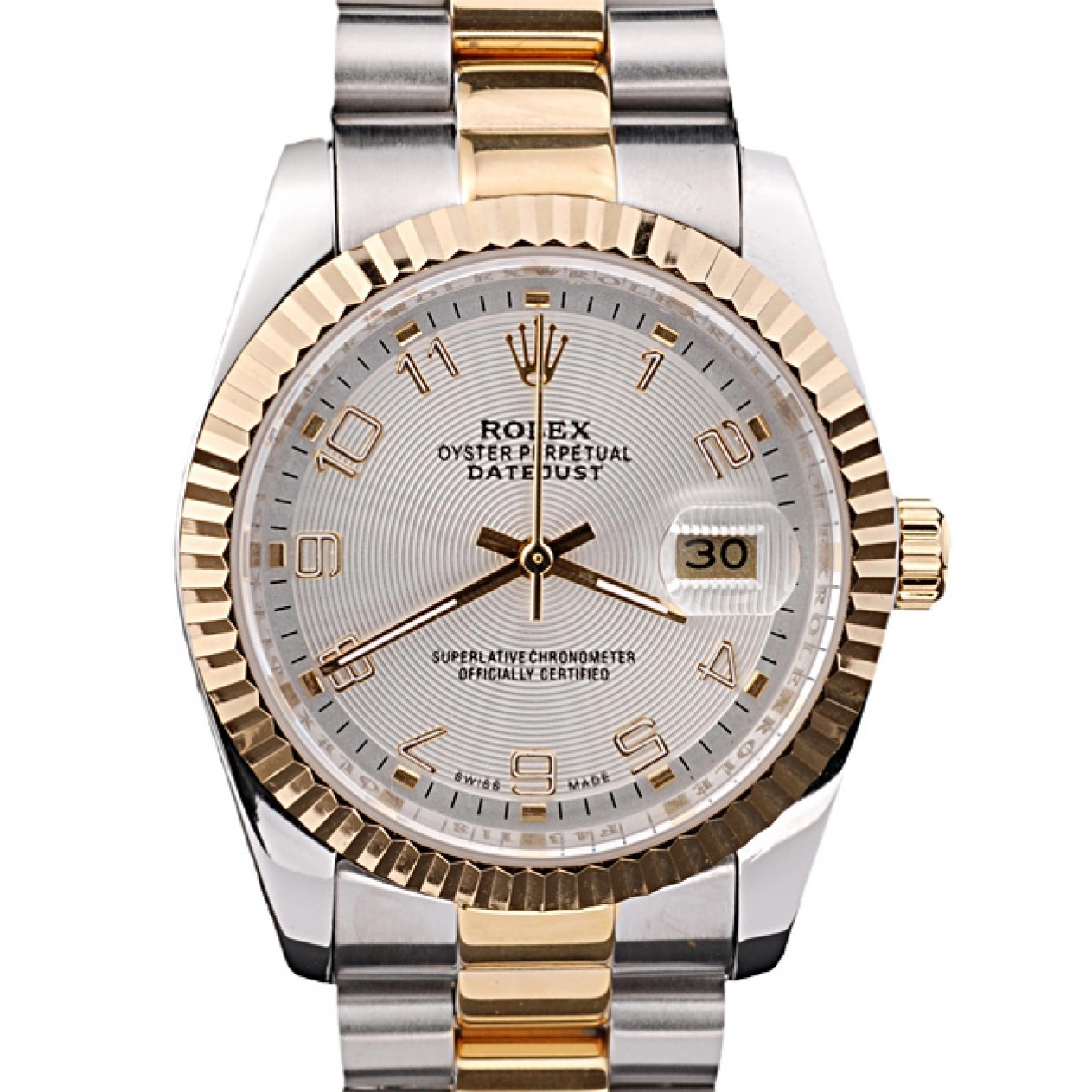 Swiss Datejust Rolex Mechanism-srl37 0531